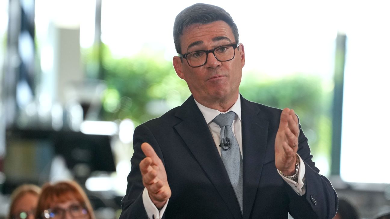 英国首相伯恩汉姆要求因凡蒂诺辞职，世界杯出售计划引发抵制